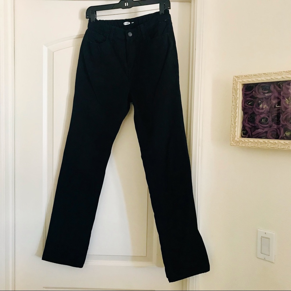 Old Navy~2~Black Jeans / Host Pick